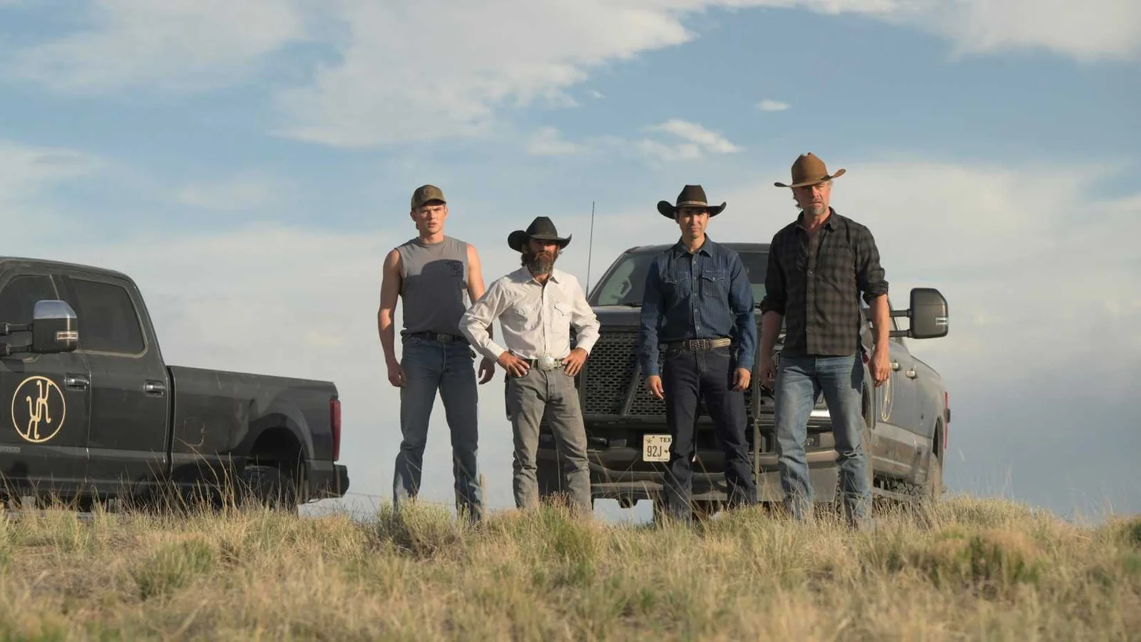 <strong>Ransom Canyon</strong> é a nova aposta da Netflix que conquista fãs do western após <em>Yellowstone</em>