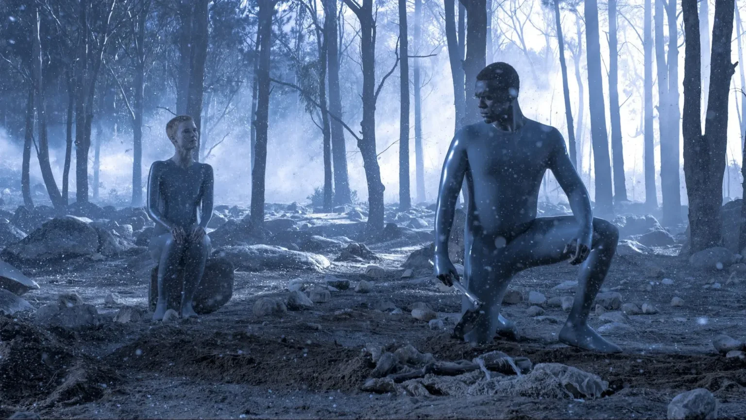Série de ficção científica “Raised by Wolves” é a melhor produção de Ridley Scott em 14 anos