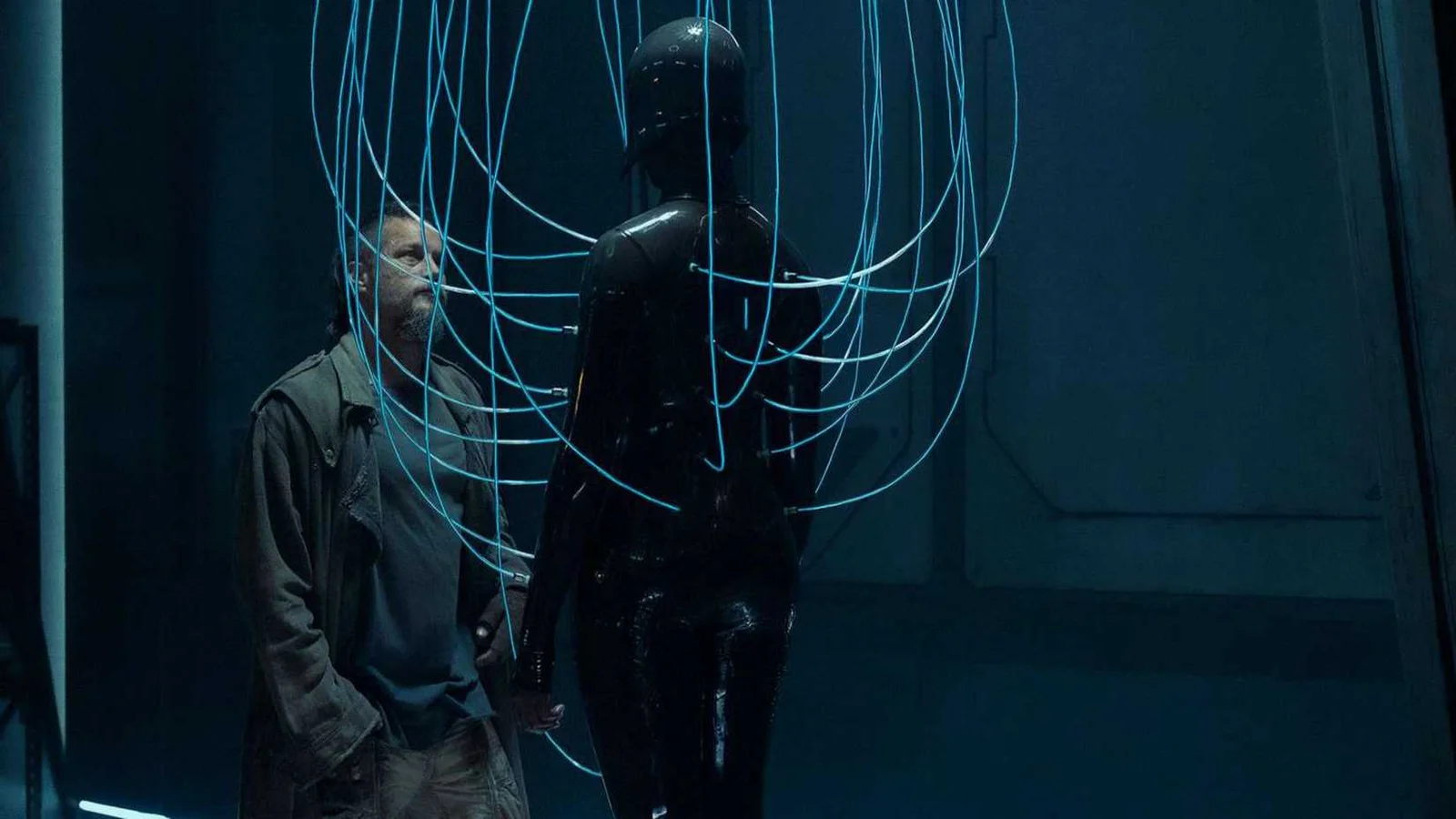 Série de ficção científica “Raised by Wolves” é a melhor produção de Ridley Scott em 14 anos