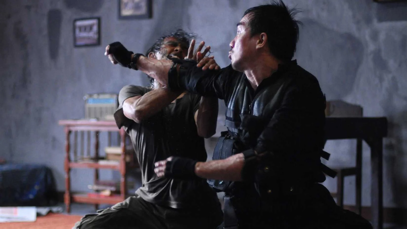 Alan Ritchson revela inspiração nas cenas de ação para a quarta temporada de Reacher