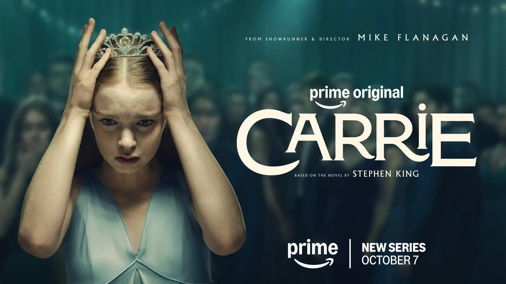 Nova versão de Carrie estreia em 7 de outubro com abordagem moderna do clássico de Stephen King