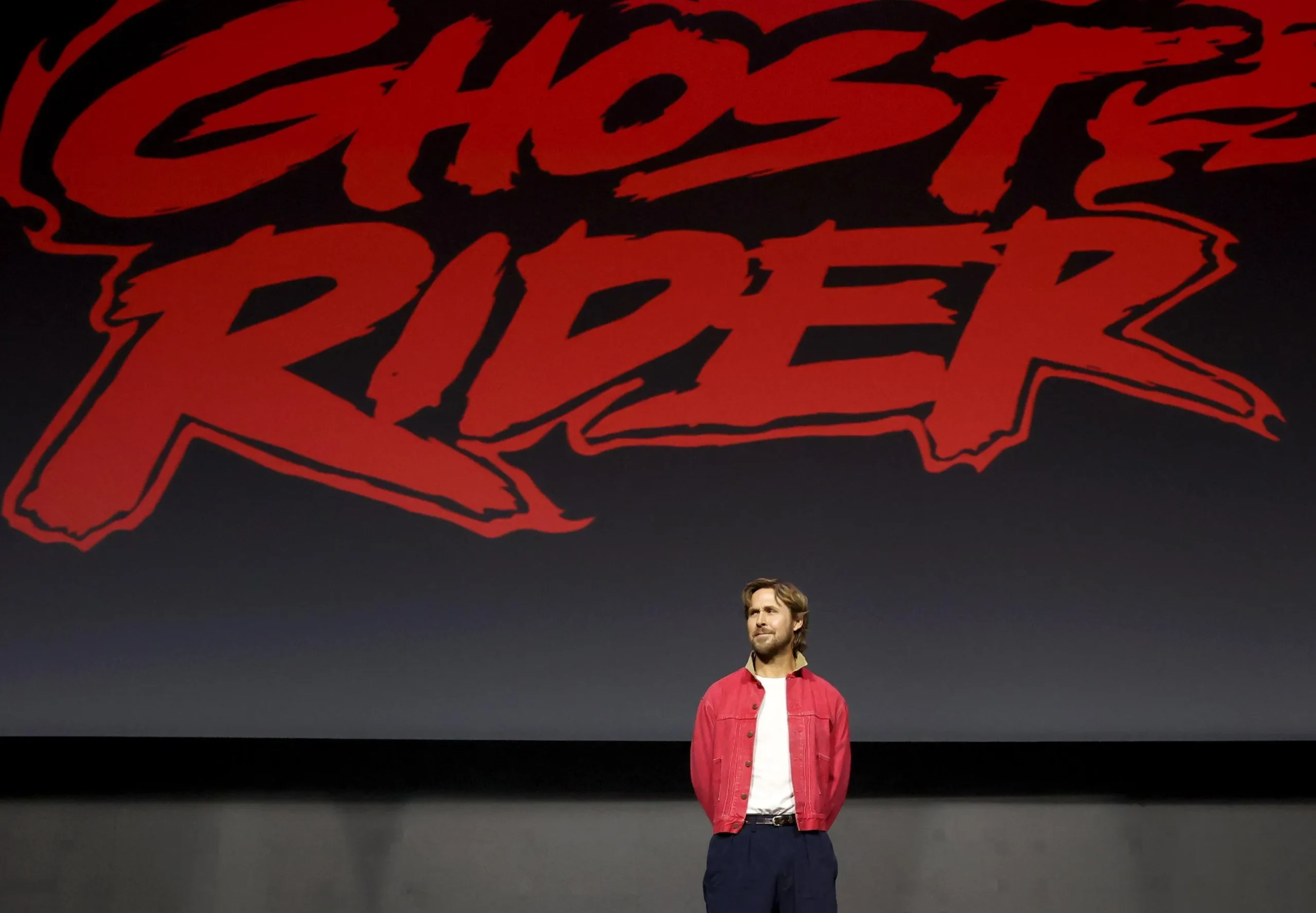 Marvel divulga Ryan Gosling como Ghost Rider e anuncia novo Pantera Negra para 2028