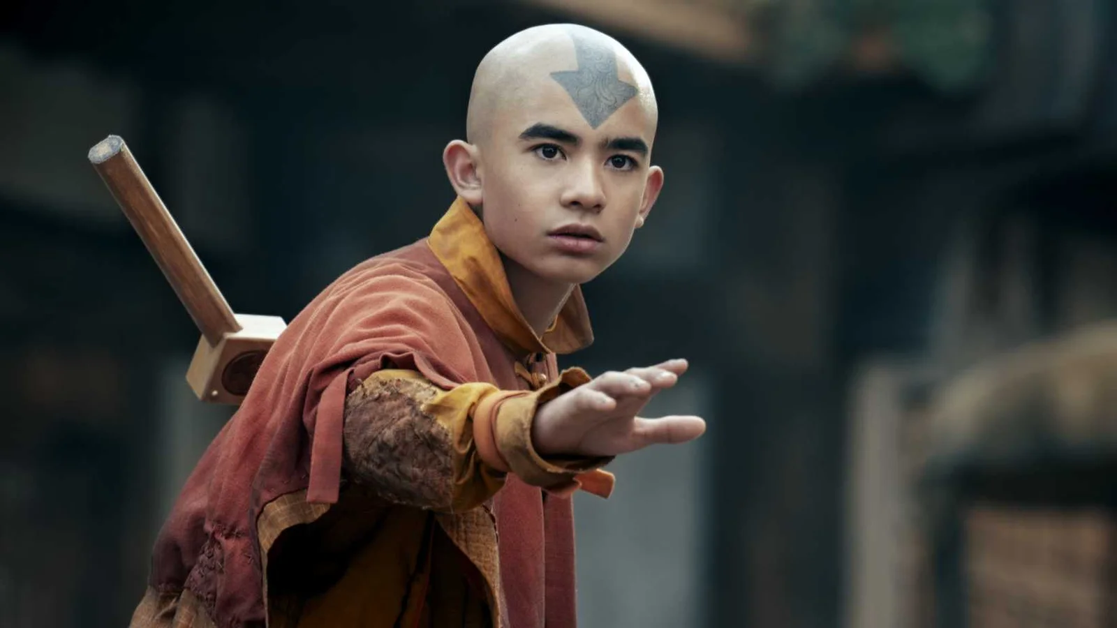 Filme Avatar Aang: The Last Airbender supera série live-action da Netflix em questão crucial