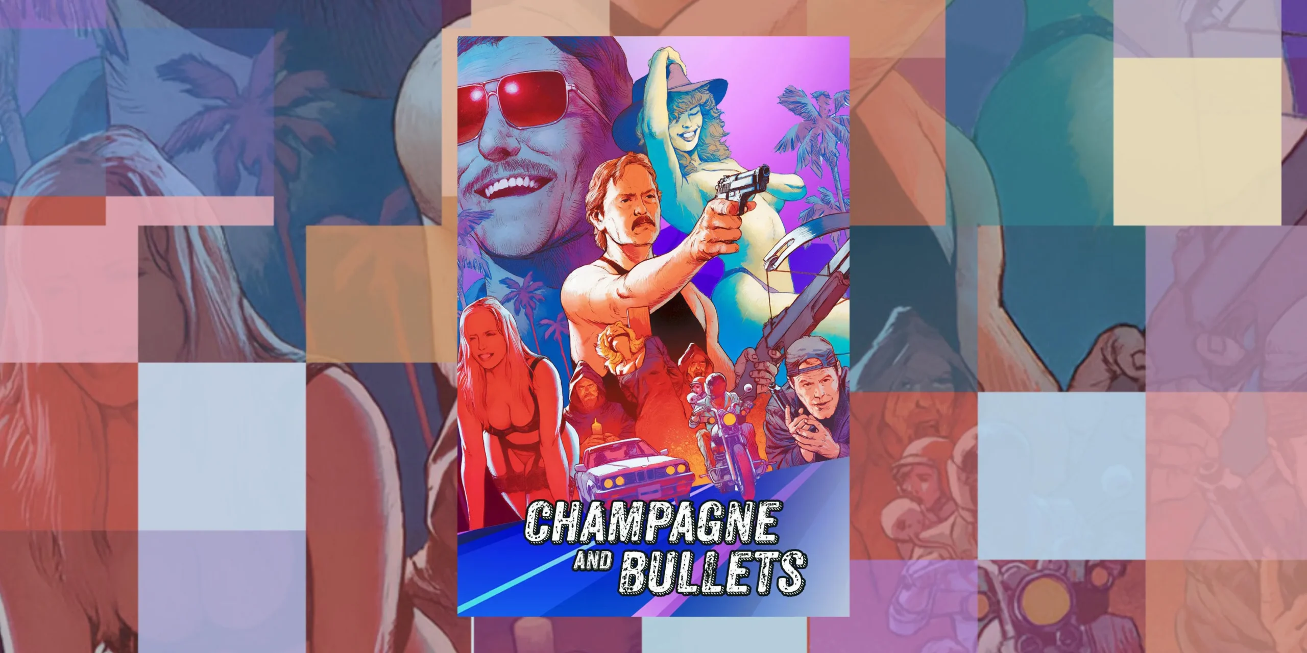 Filme “Champagne and Bullets” é eleito clássico cult entre os piores já feitos