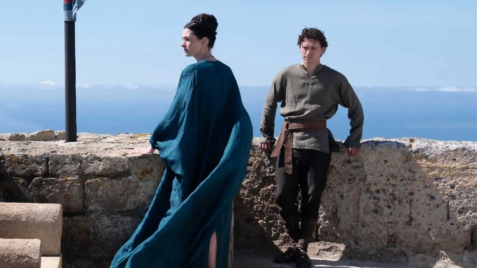 Desempenho de Tom Holland em “The Odyssey” é Subestimado e Essencial ao Filme