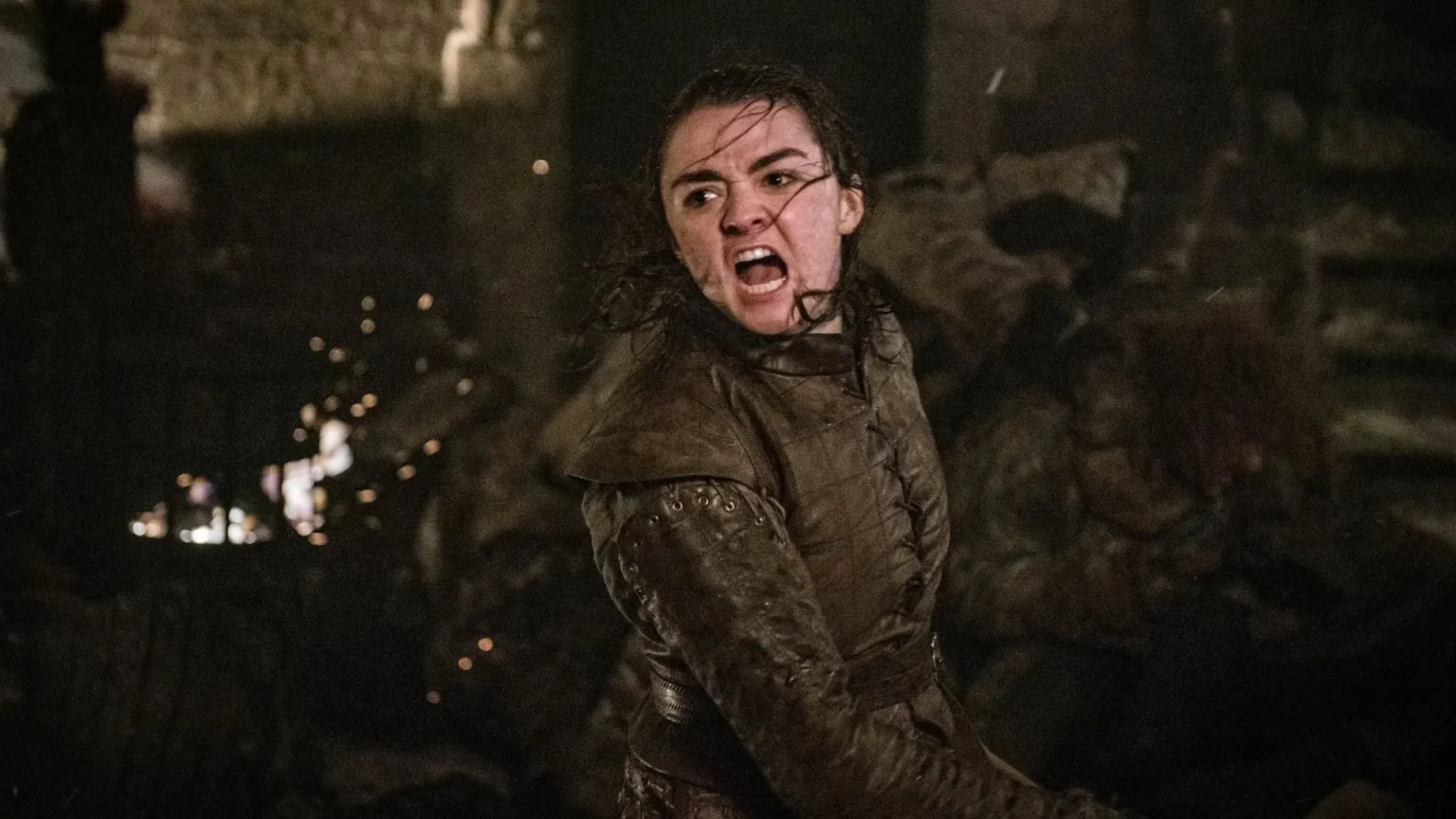 House of the Dragon confirma substituição de Arya Stark em cena marcante da série