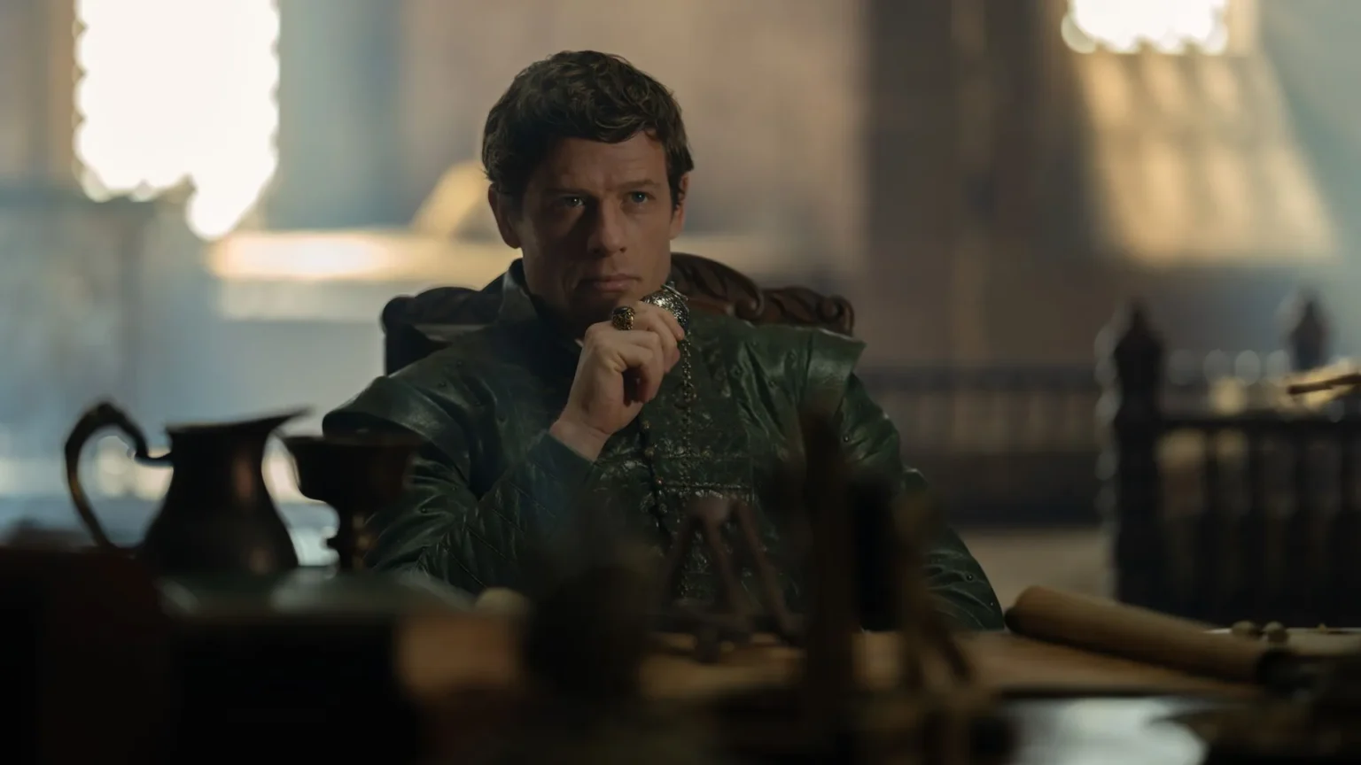 House of the Dragon: Episódio 6 da 3ª temporada traz reviravoltas e preparação para batalhas épicas