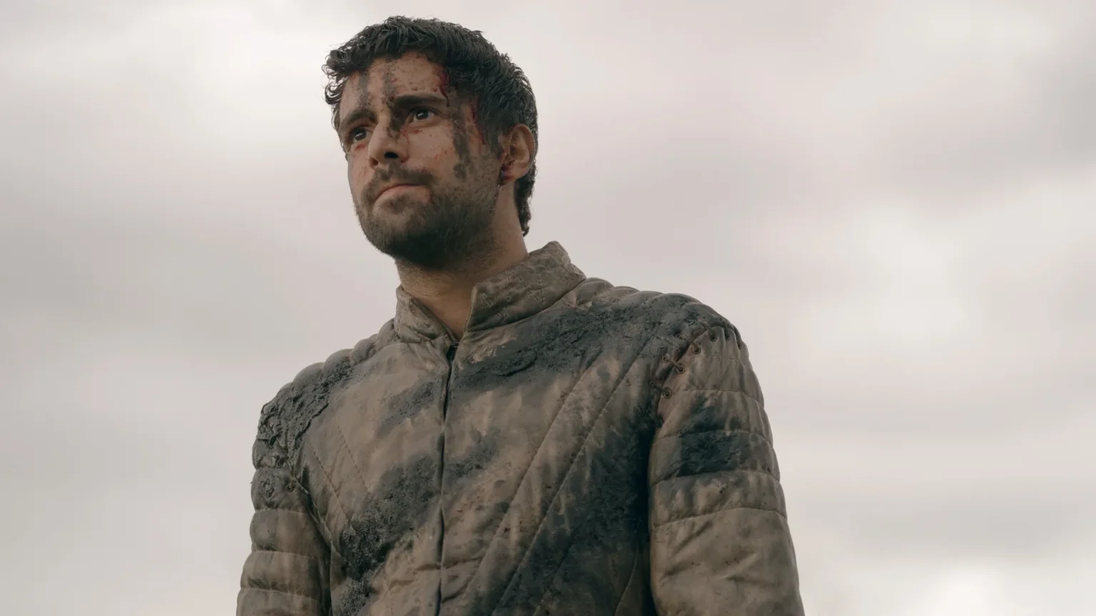 O significados do lenço que Criston Cole carrega em House of the Dragon