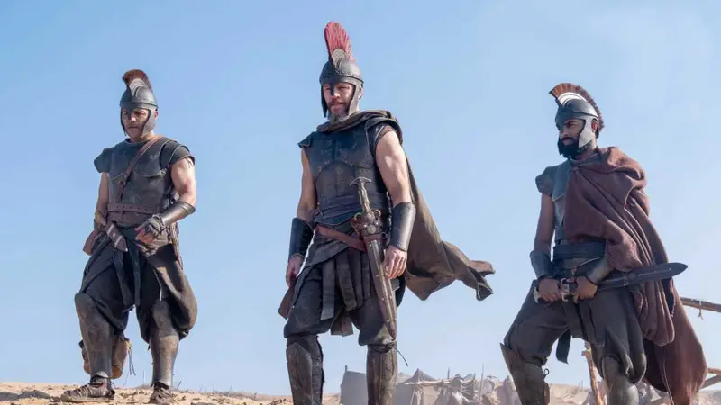 As 10 frases mais marcantes do filme The Odyssey, de Christopher Nolan