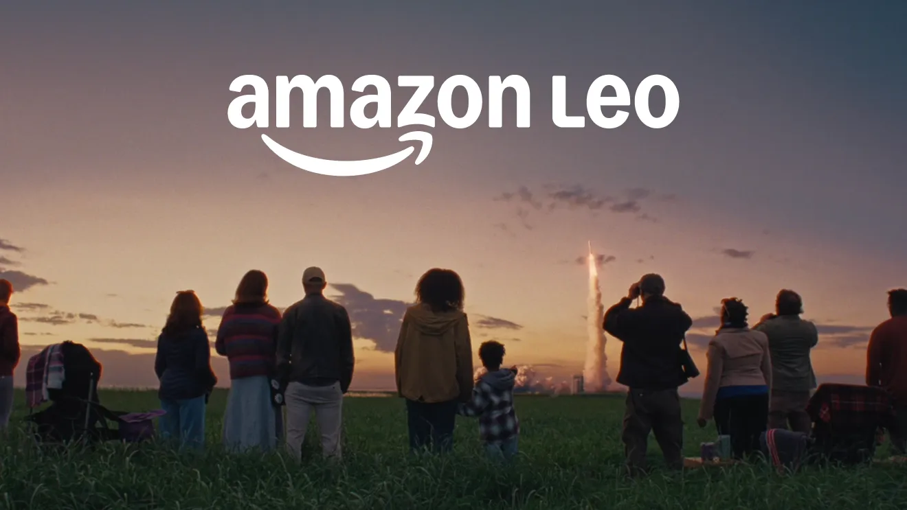 Amazon planeja lançar rede global de telefonia via satélite em 2028