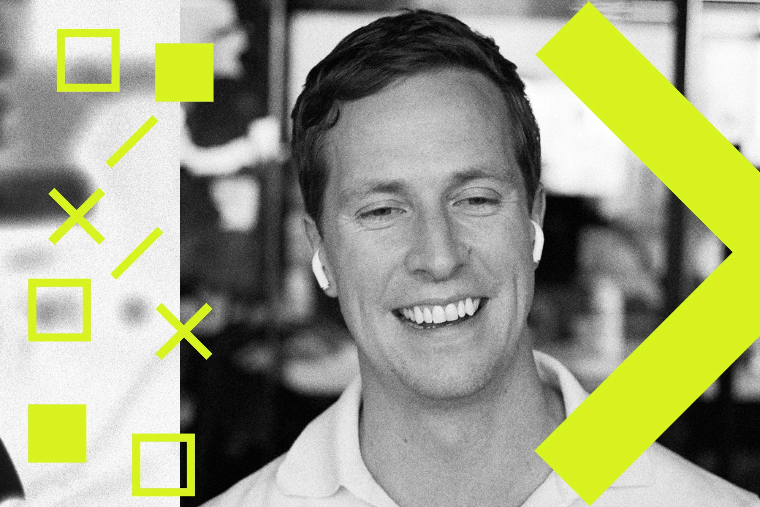 Evan Smith, da Altana, fala sobre o novo normal do comércio global e o papel da IA nas cadeias de suprimentos