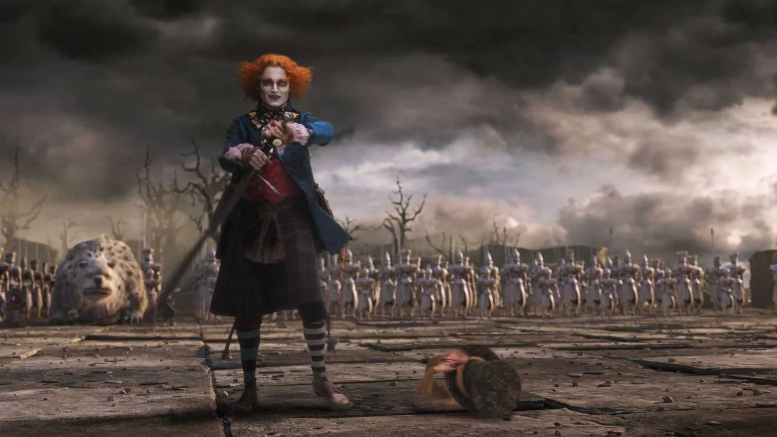 Amazon confirma reboot animado do Chapeleiro Louco, personagem icônico de Johnny Depp