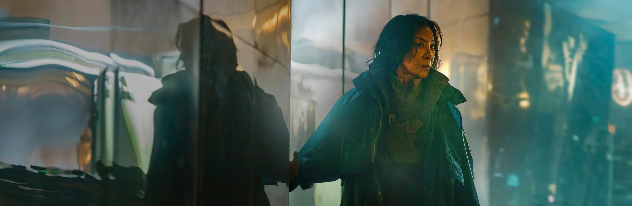 San Diego Comic-Con 2026 destaca trailers com foco em cyberpunk e ficção científica