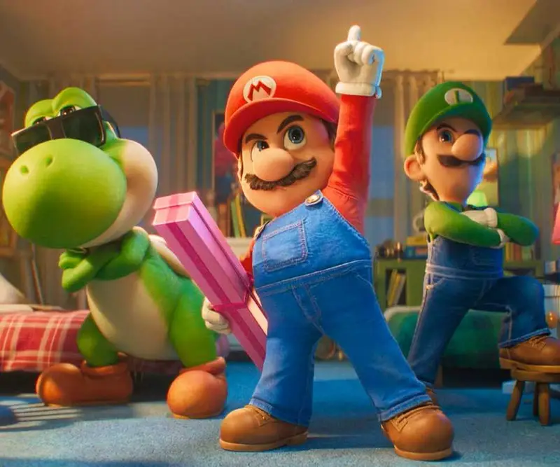 Toy Story 5 e Super Mario Galaxy dominam bilheteria de 2026 com filmes bilionários