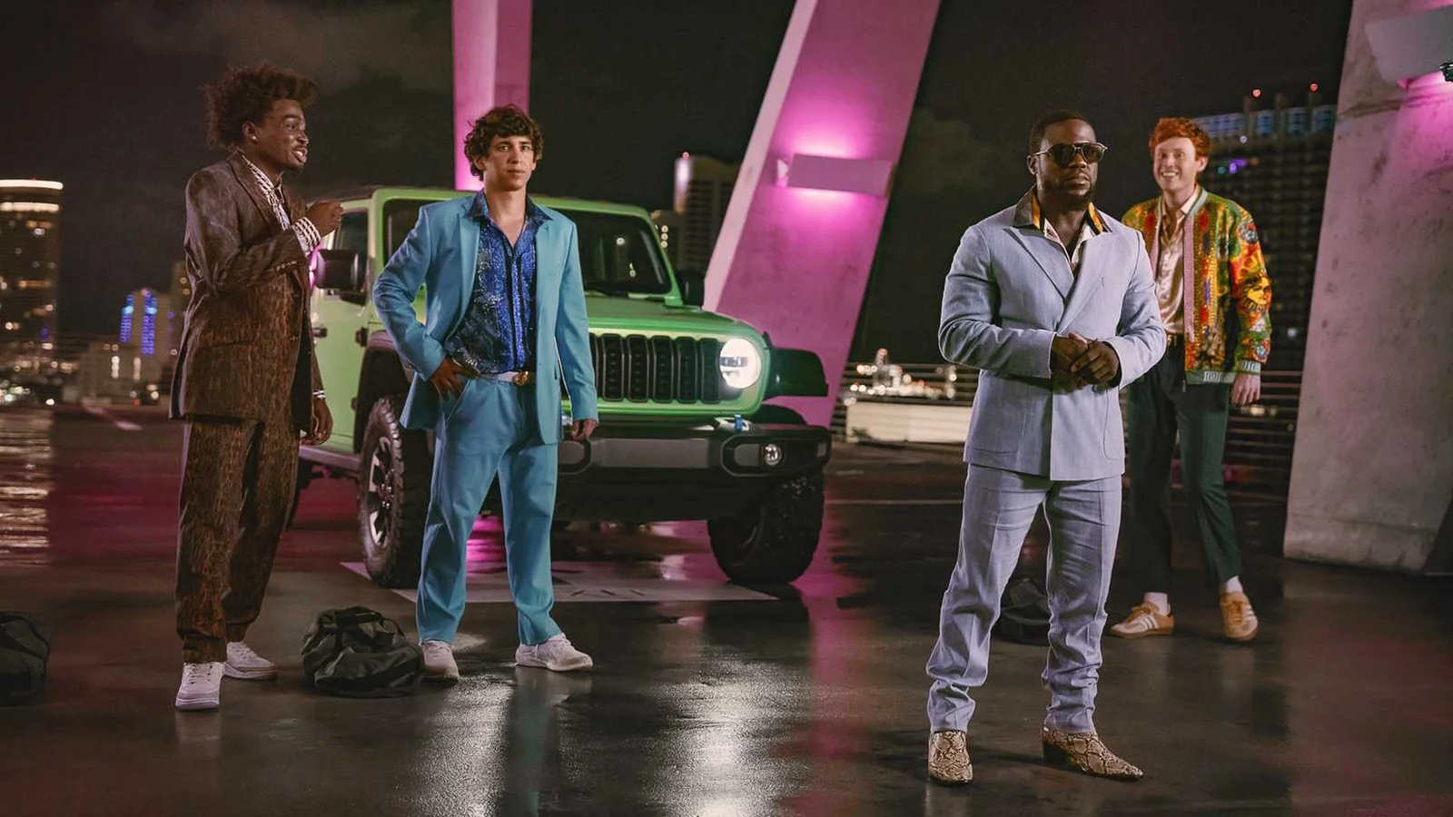 Filme “72 Hours” de Kevin Hart domina rankings da Netflix mundialmente após dois dias