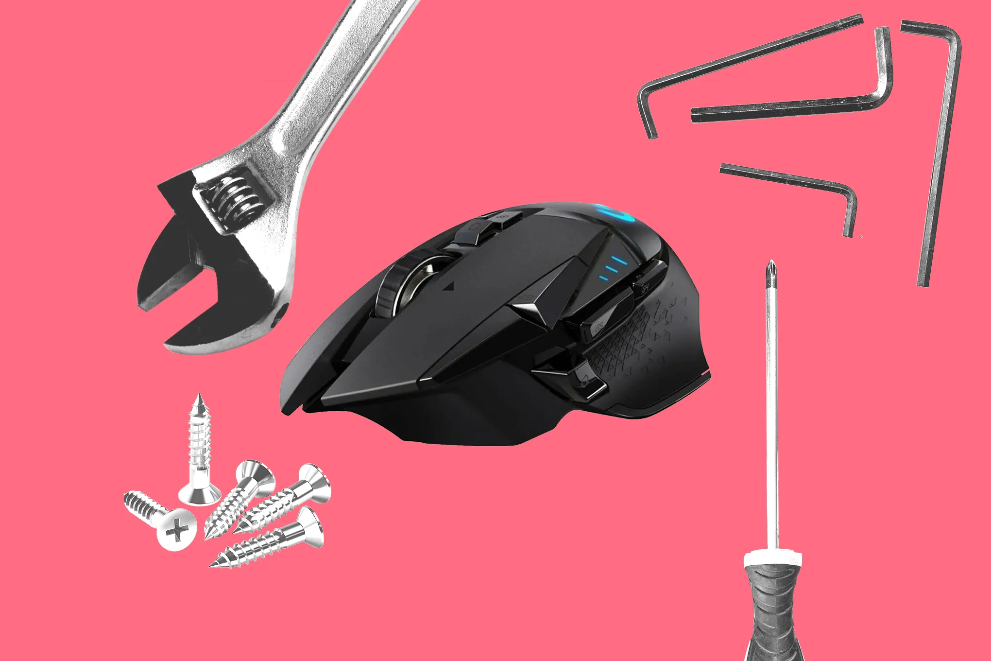 Logitech lançará mouses com baterias removíveis apenas na Europa a partir de 2027