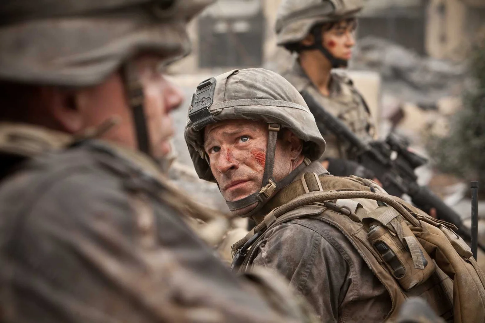 Filme Battle: Los Angeles volta a se destacar em plataforma de streaming da Sony