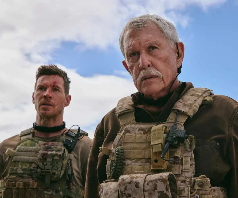 Novo filme de ação “Sniper: No Nation” conquista top 3 do streaming na Netflix