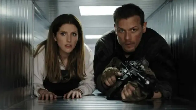 Anna Kendrick lidera série de ação “Embassy”, confirmada no catálogo da MGM+ sem data de estreia