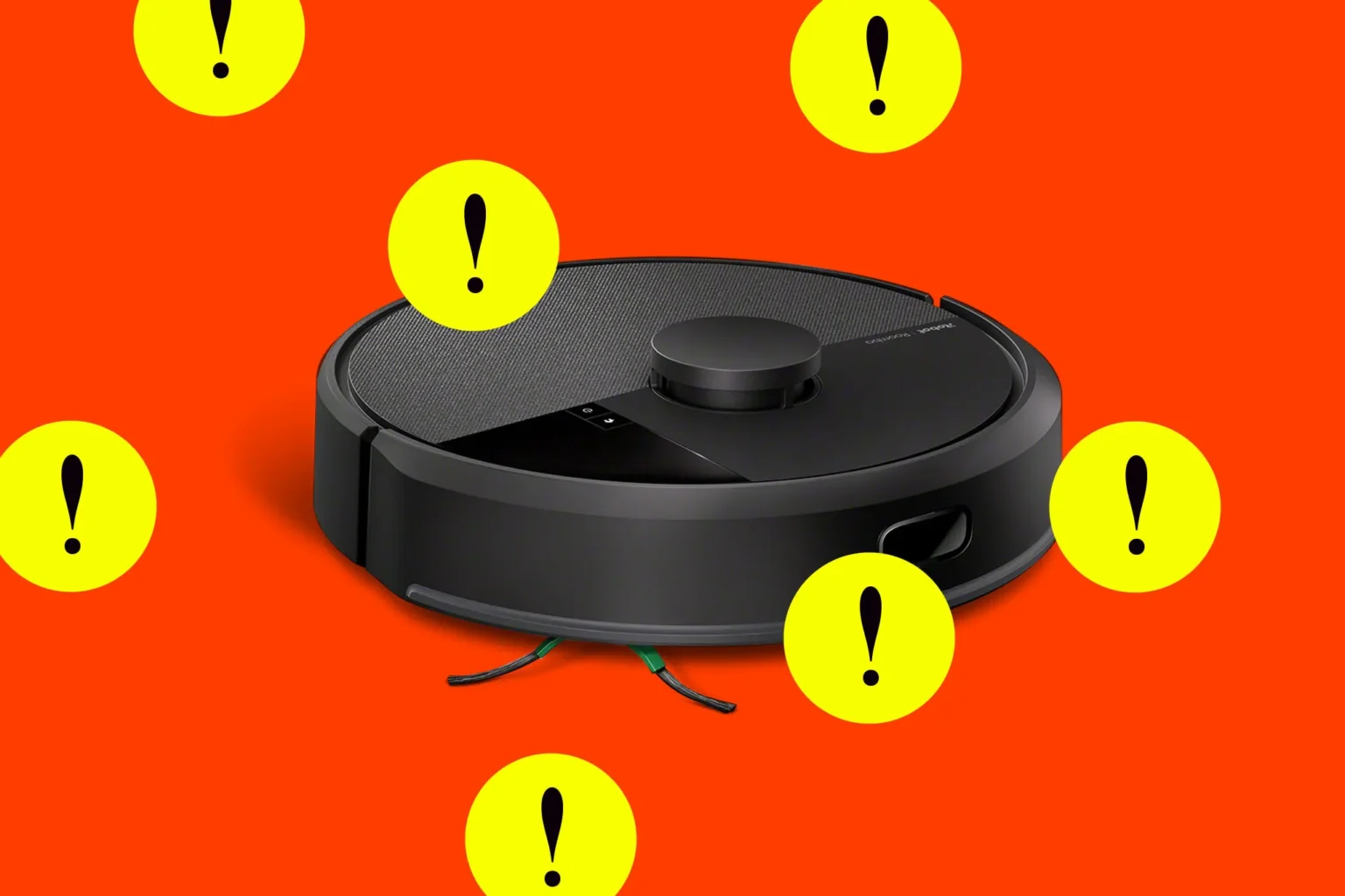 Governo dos EUA proíbe importação de robôs domésticos avançados, incluindo aspiradores Roomba