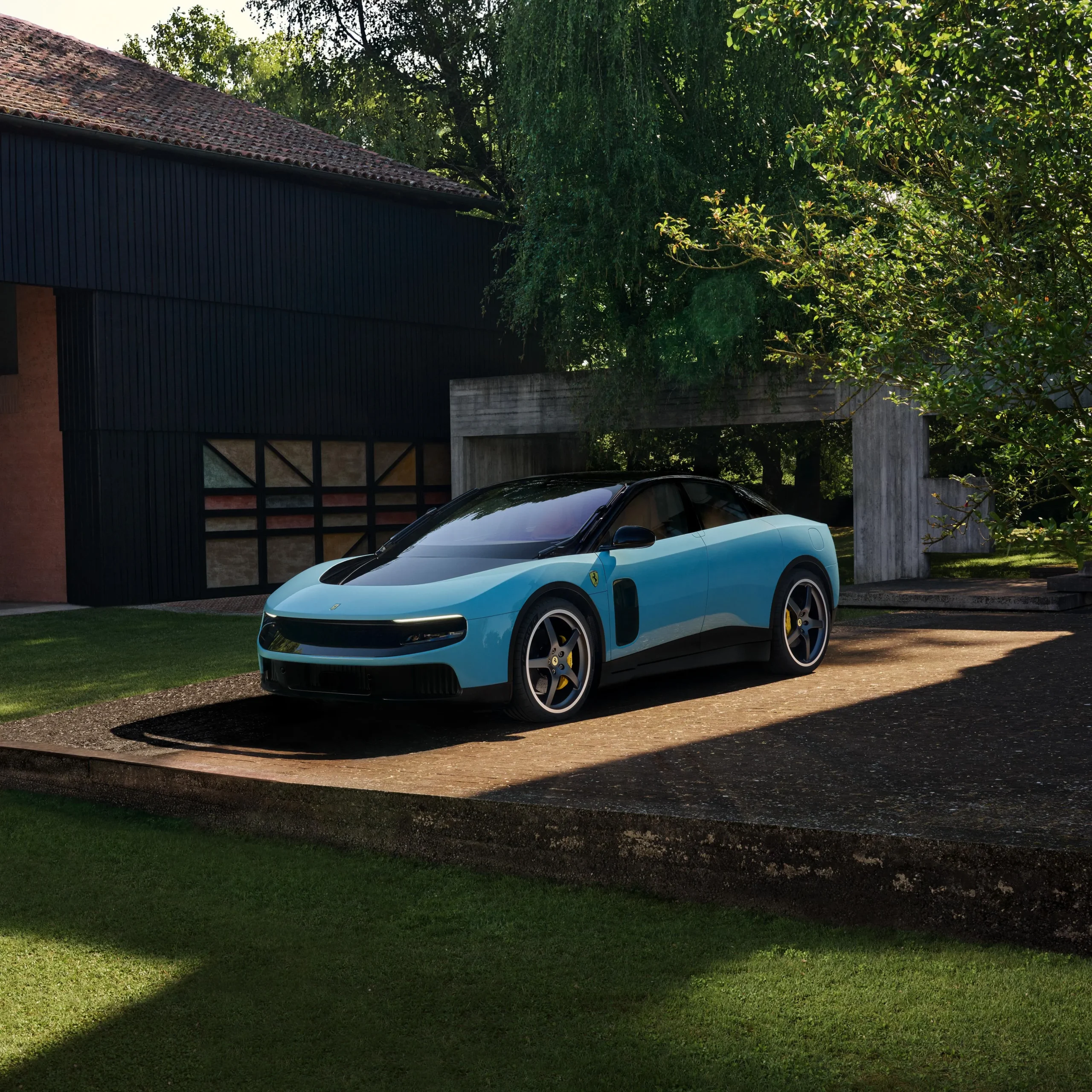 Ferrari Luce atinge meta de vendas de 2026 com forte demanda na China