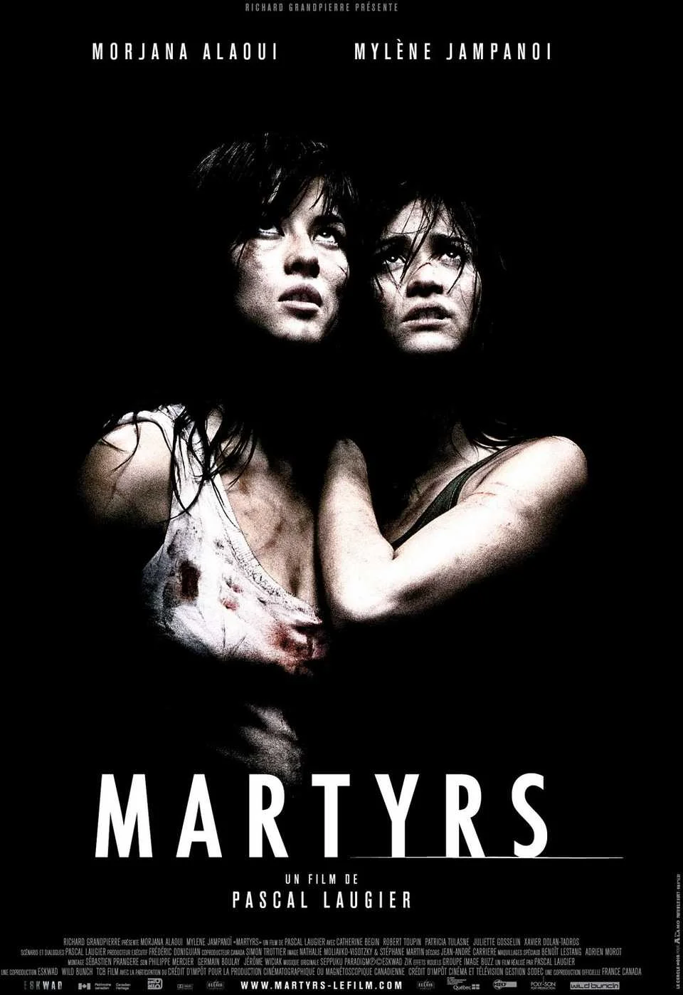 Filme “Martyrs”, considerado um dos mais perturbadores, ganha lançamento em 4K Ultra HD