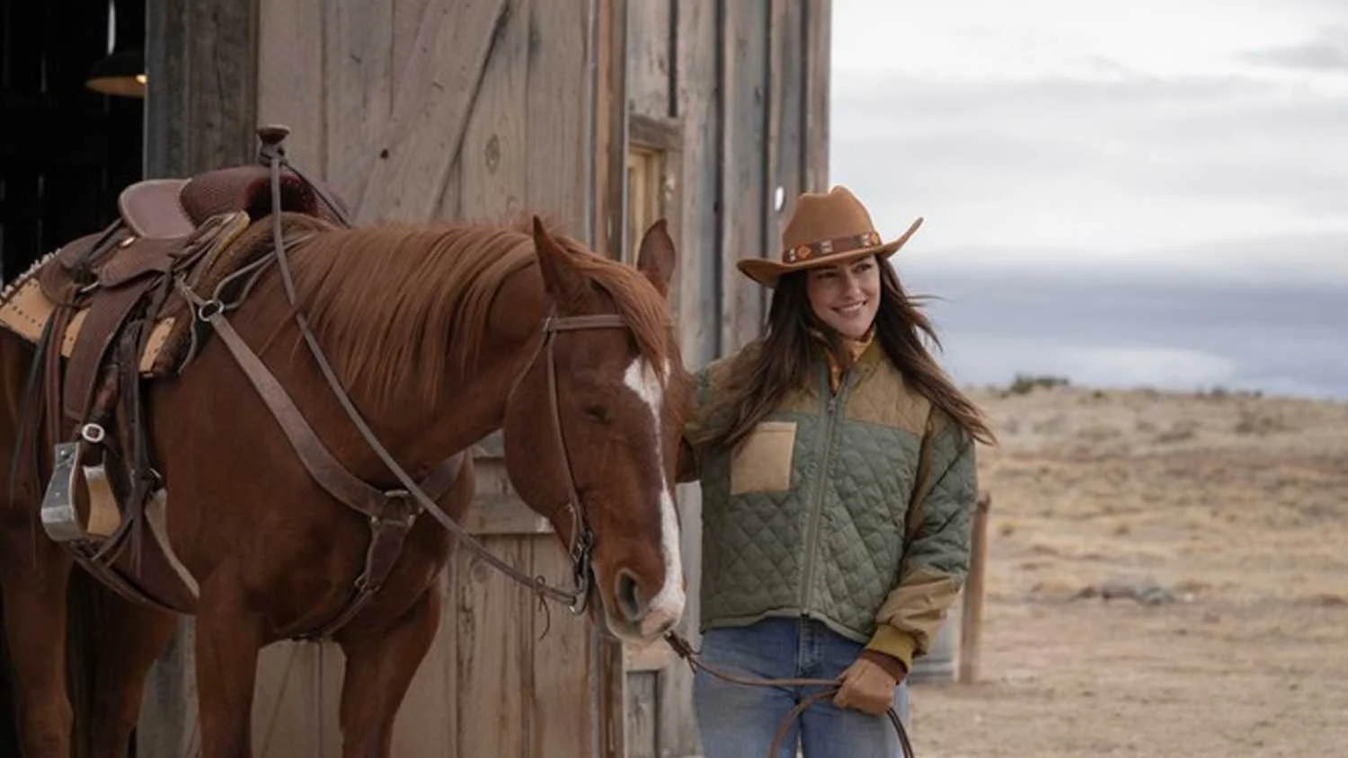 Netflix conquista fãs com ‘Ransom Canyon’, nova aposta no drama neo-western