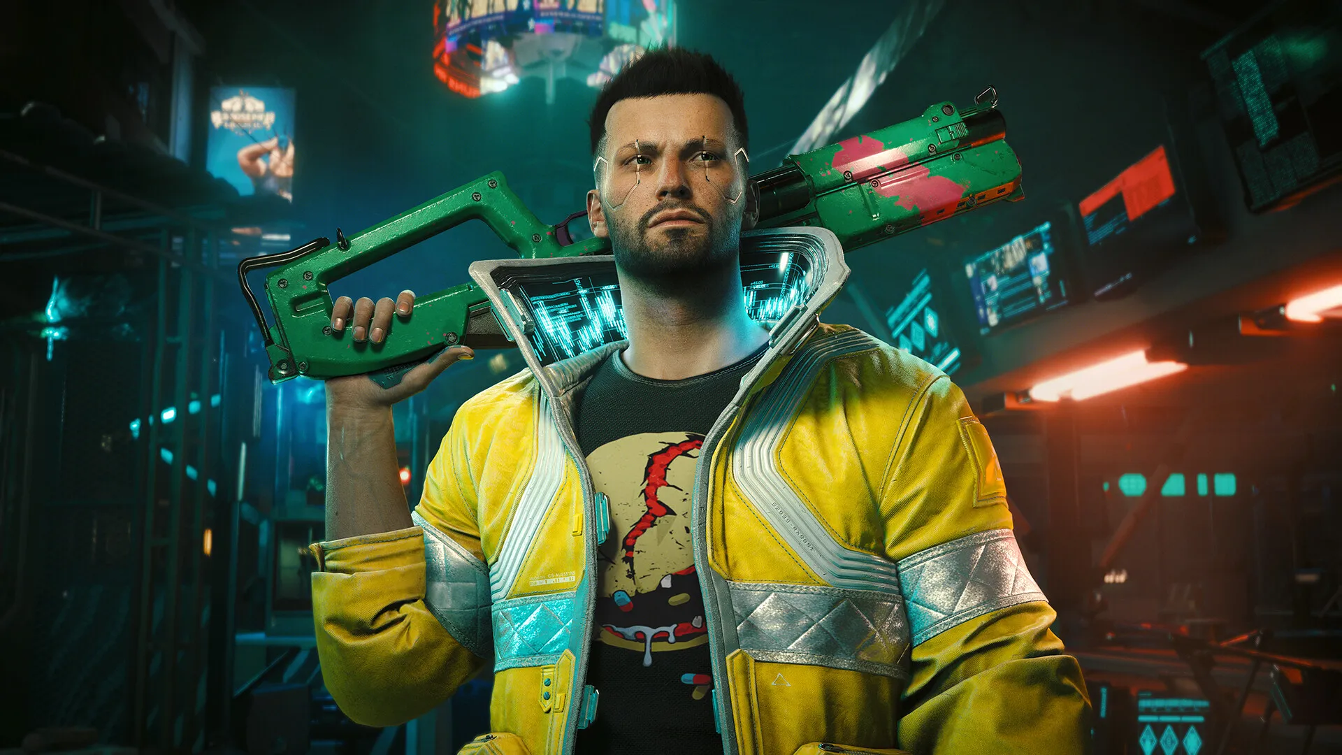 Cyberpunk 2077 ganha descontos e se consolida após melhorias e expansão em 2023