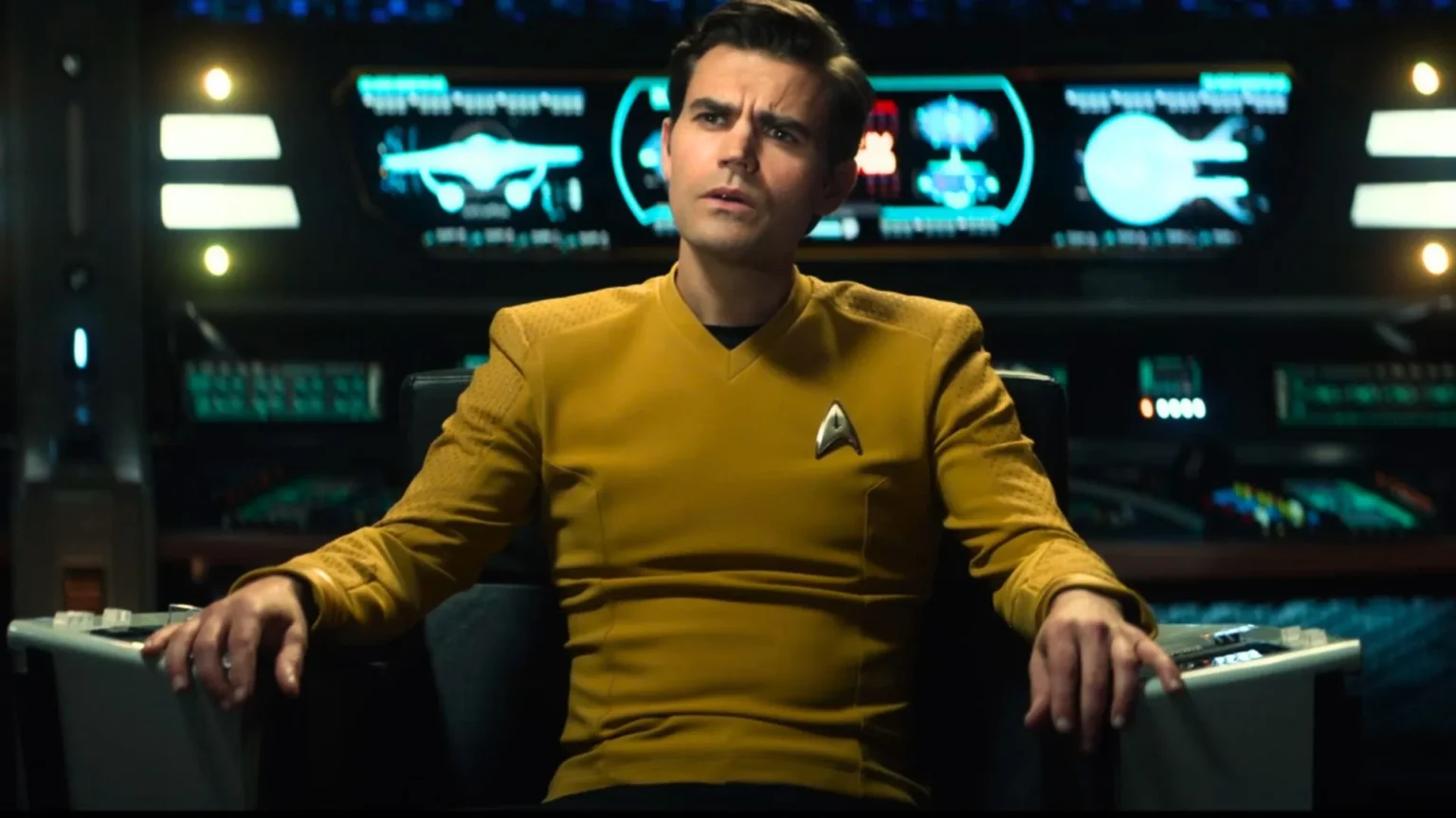 Star Trek: Strange New Worlds pode estar preparando um spin-off de suspense sobrenatural