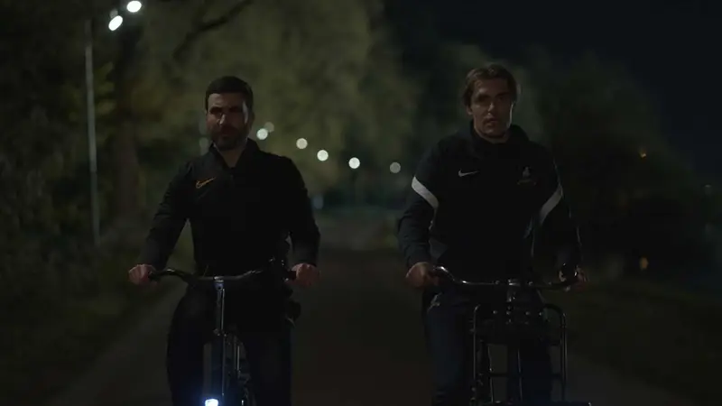 Ausência de Jamie Tartt em Ted Lasso 4 pode reacender romance entre Roy e Keeley