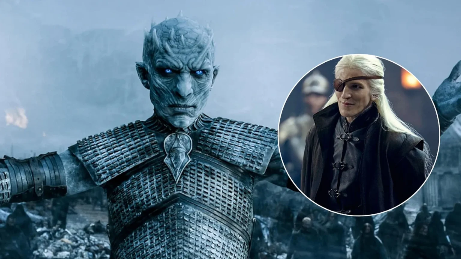 A polêmica teoria de que o Rei da Noite seria um Targaryen em House of the Dragon