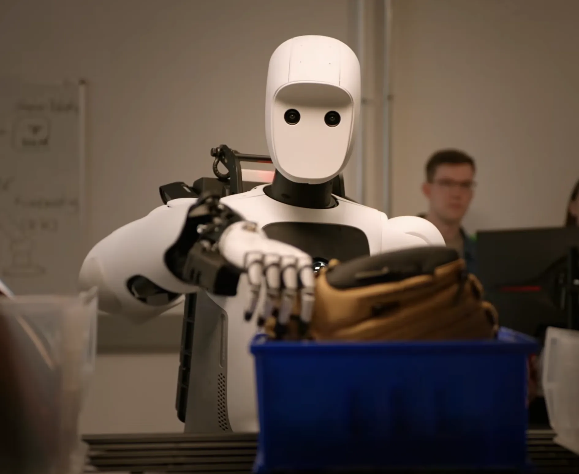 Google DeepMind lança Gemini Robotics 2 para controle total de robôs humanoides