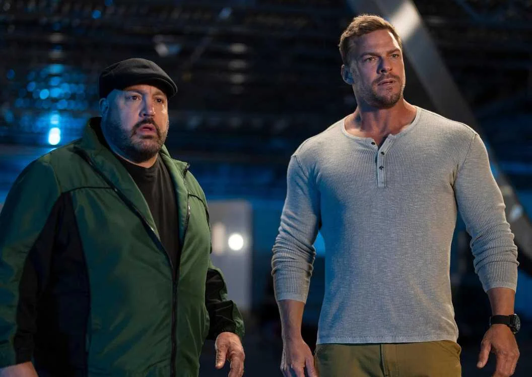 Filme Playdate com Alan Ritchson se destaca como sucesso global no Prime Video