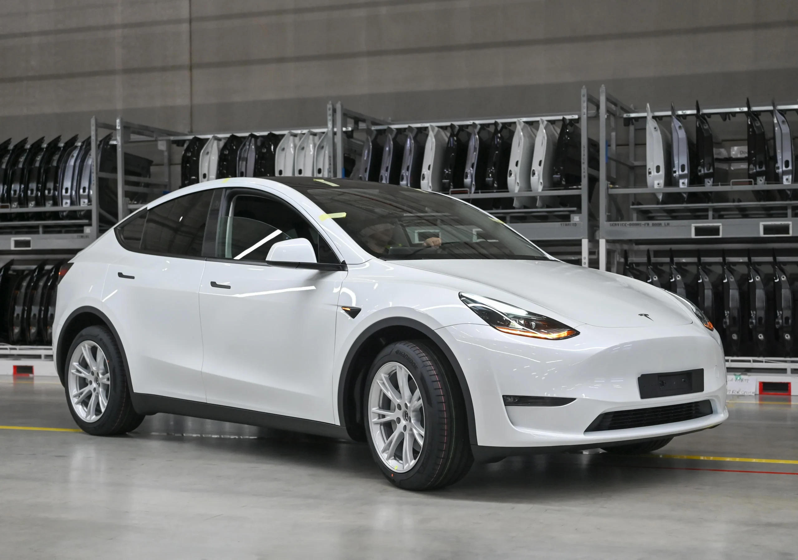 NHTSA investiga falhas na suspensão de 1,2 milhão de veículos Tesla