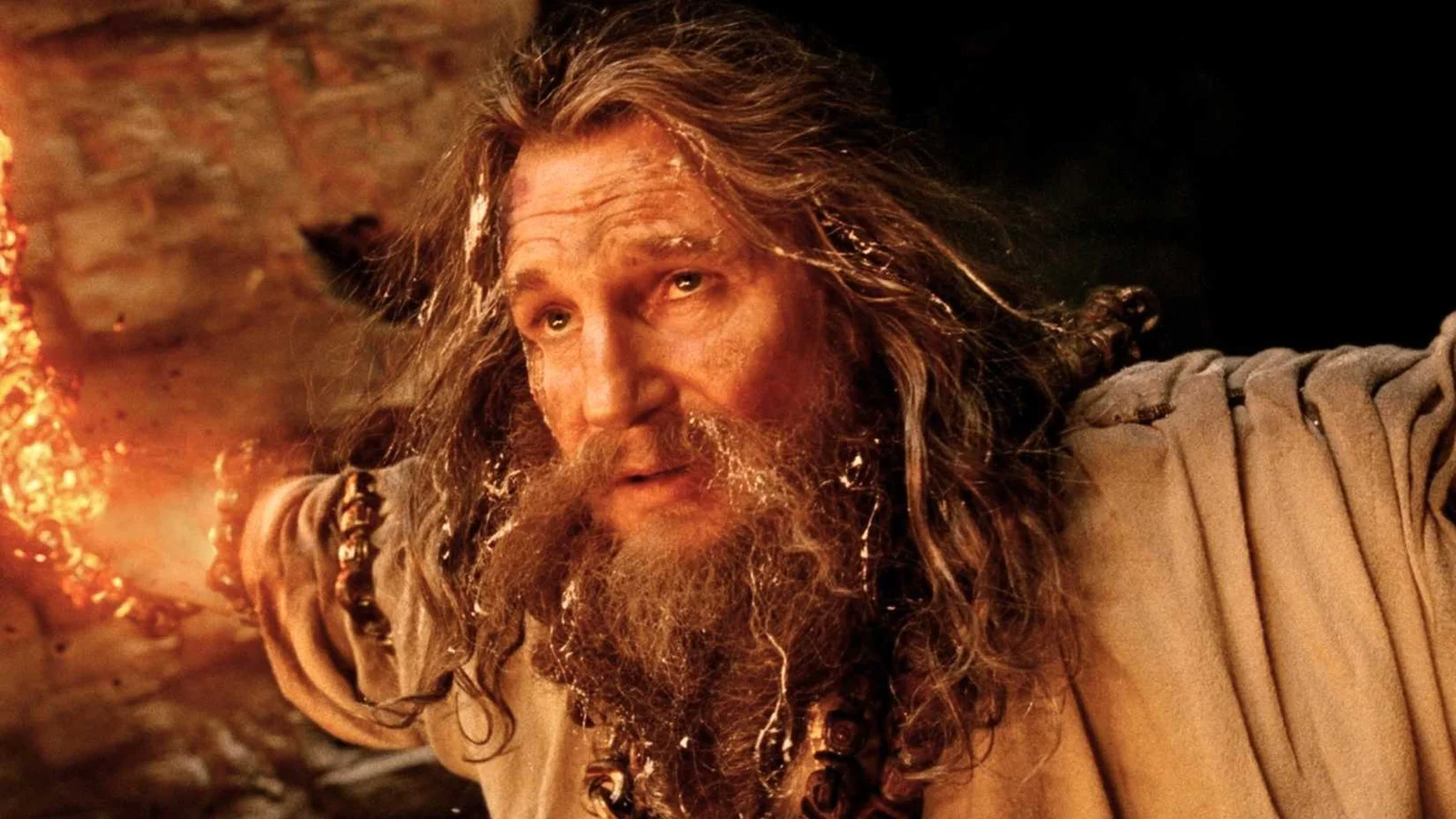 Série épica de ação com Liam Neeson retorna ao streaming pela Peacock