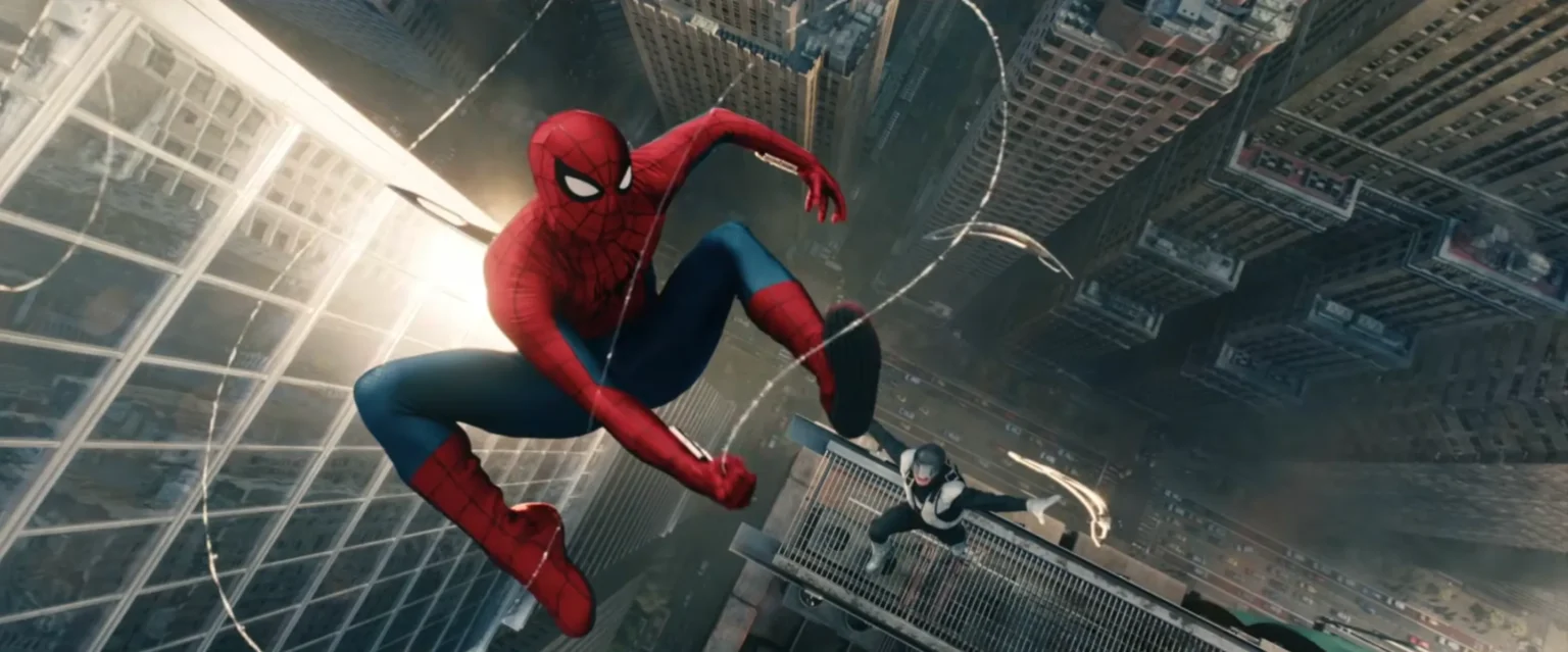 Vazamento de Spider-Man: Brand New Day alcança milhões de visualizações, mas não prejudica bilheteria