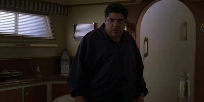 Ator Vincent Pastore, de “The Sopranos”, morre aos 80 anos