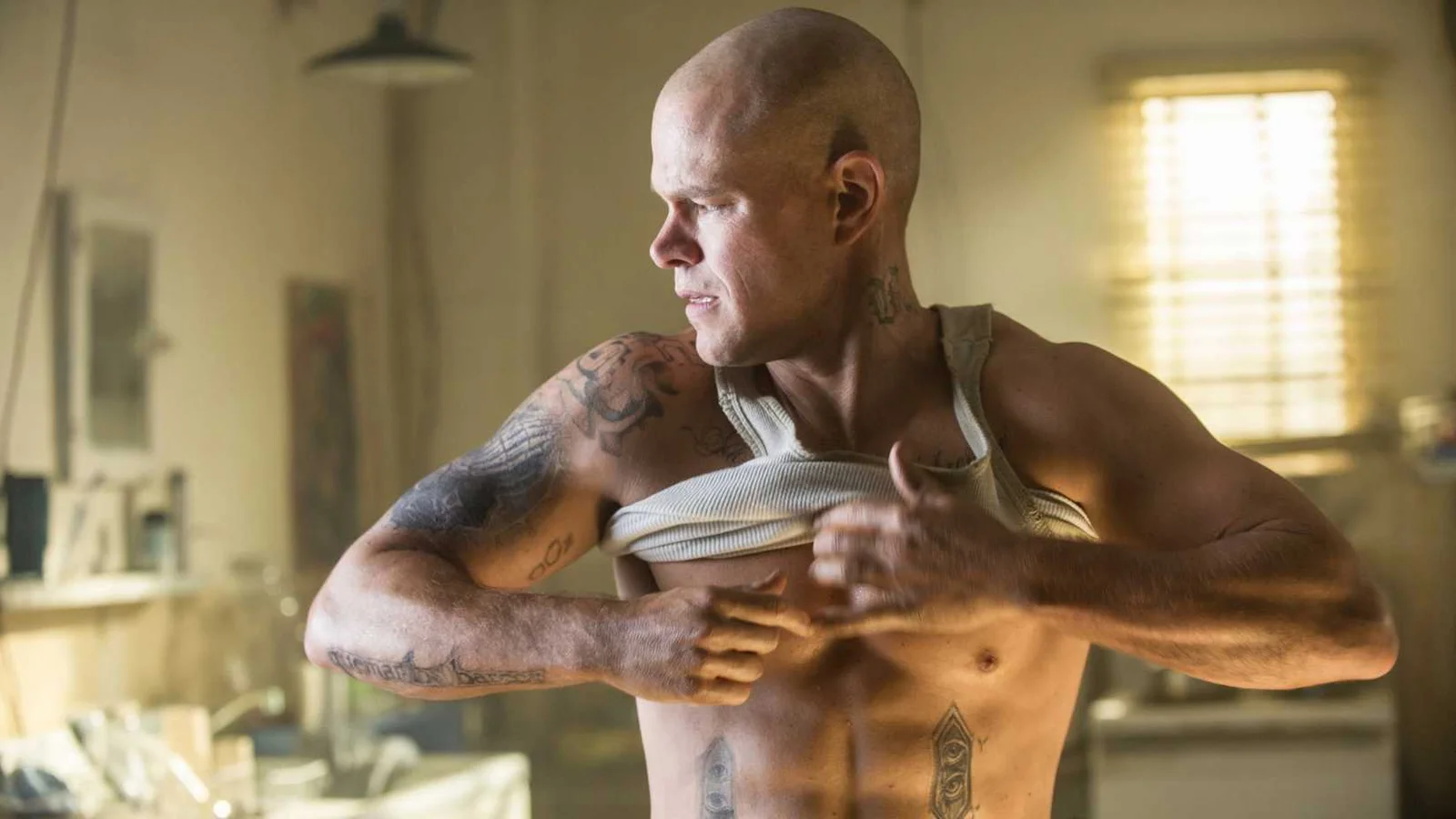Elysium, thriller de ação cyberpunk com Matt Damon, chega ao streaming pela Peacock