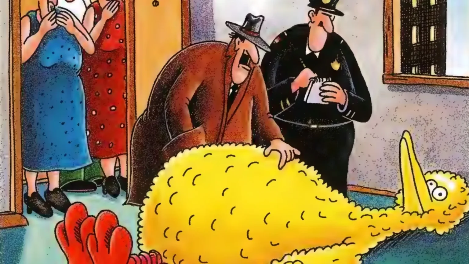 Dez charges de The Far Side que deixaram leitores confusos ou revoltados