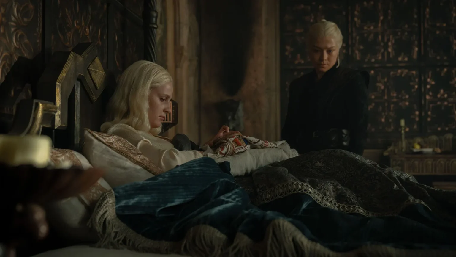 Batalha de Dragões Marca o Episódio 7 da 3ª Temporada de House of the Dragon