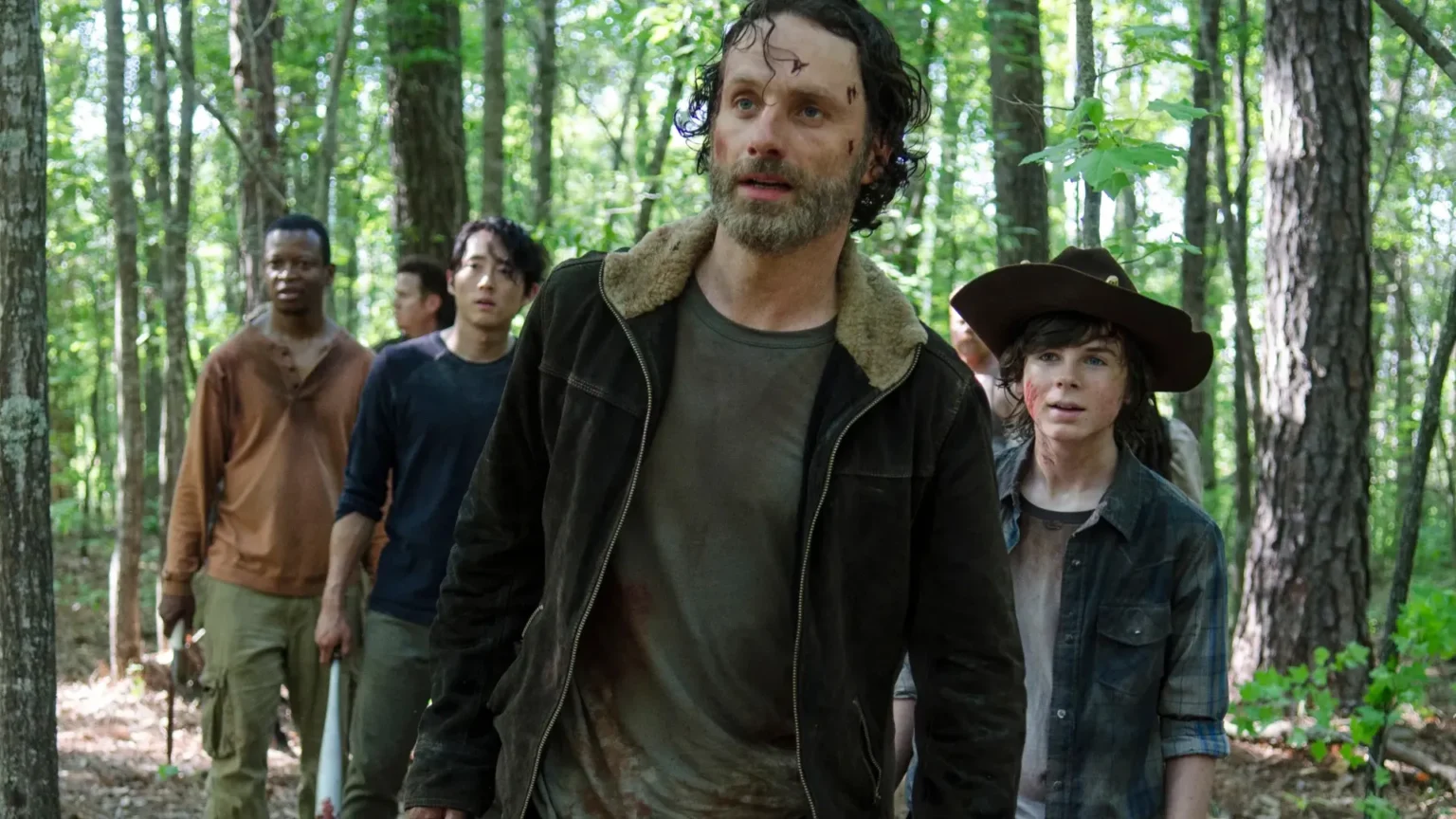 Universo de The Walking Dead ganha novo fôlego com acordo de streaming na Netflix