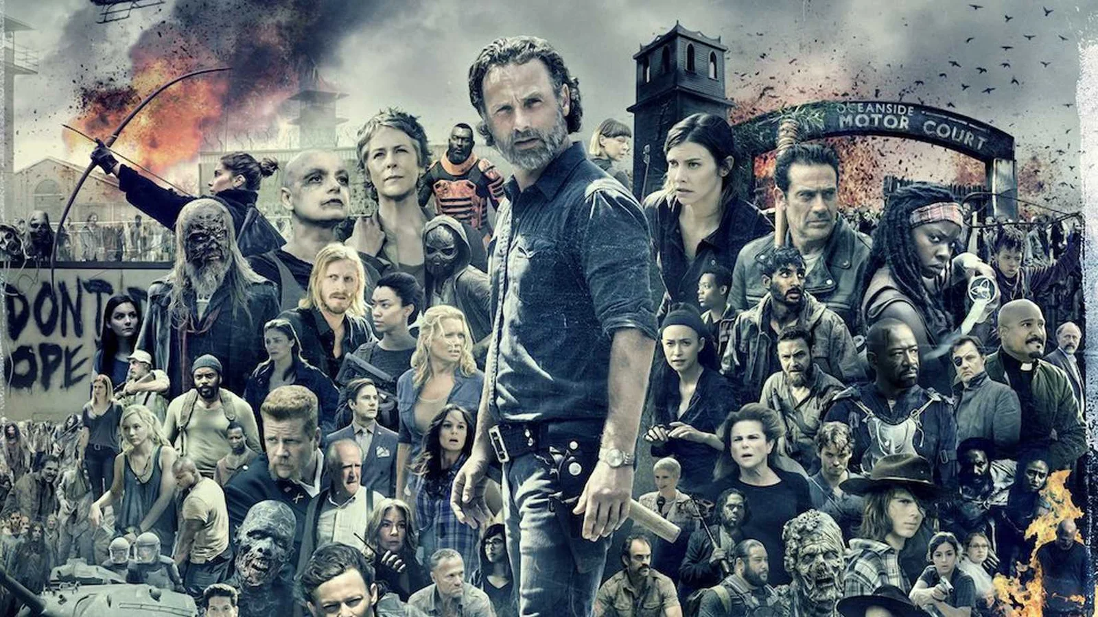Universo de The Walking Dead ganha novo fôlego com acordo de streaming na Netflix