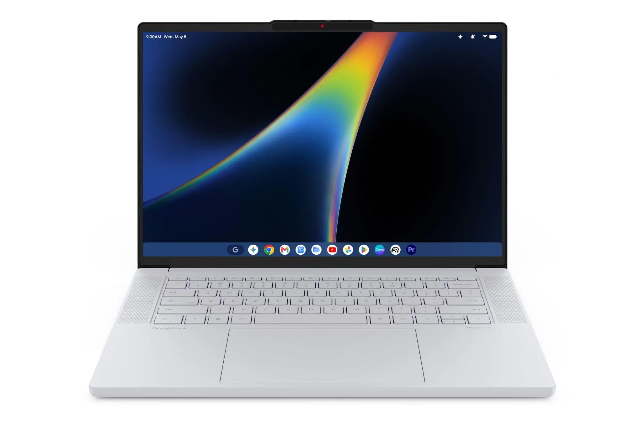 Vazamentos revelam Lenovo Googlebook com laptop e tablet 2 em 1 para 2026