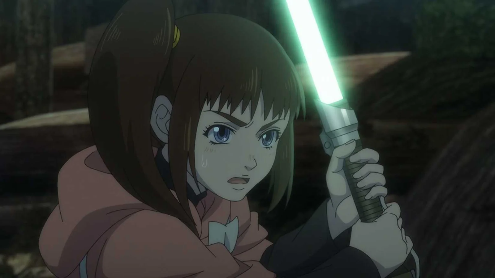 Star Wars lança trailer final de série animada “The Ninth Jedi” dias antes da estreia no streaming