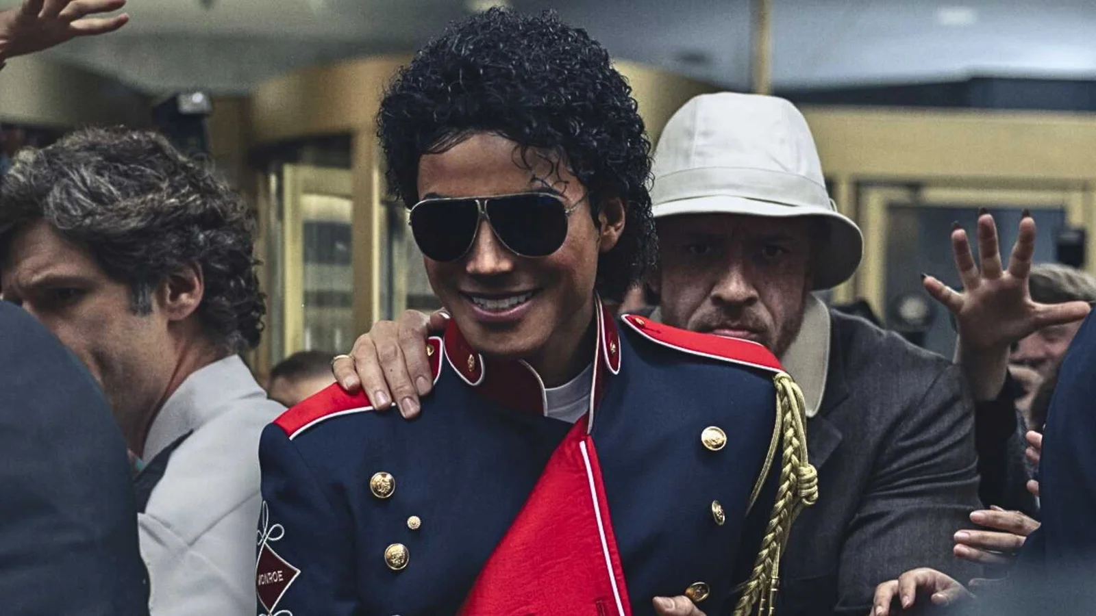 Jaafar Jackson se une a Will Smith no thriller de ação “Supermax”, direto para o Prime Video