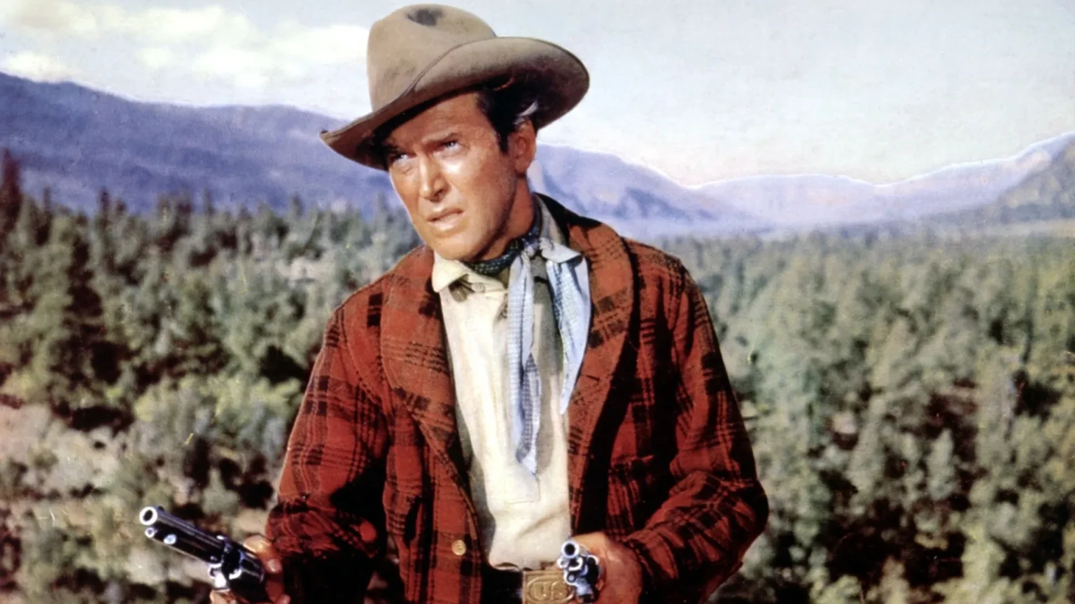 Os 8 Melhores Filmes de Faroeste de James Stewart que São Verdadeiras Obras-Primas