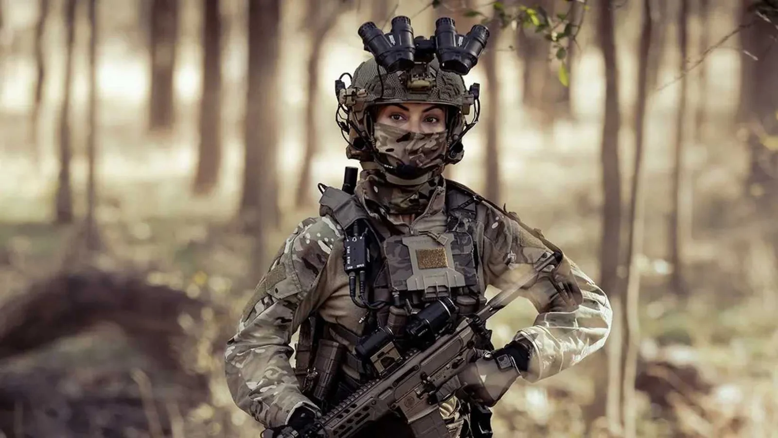 Série “Lioness” supera “Marshals” com estreia eletrizante da terceira temporada
