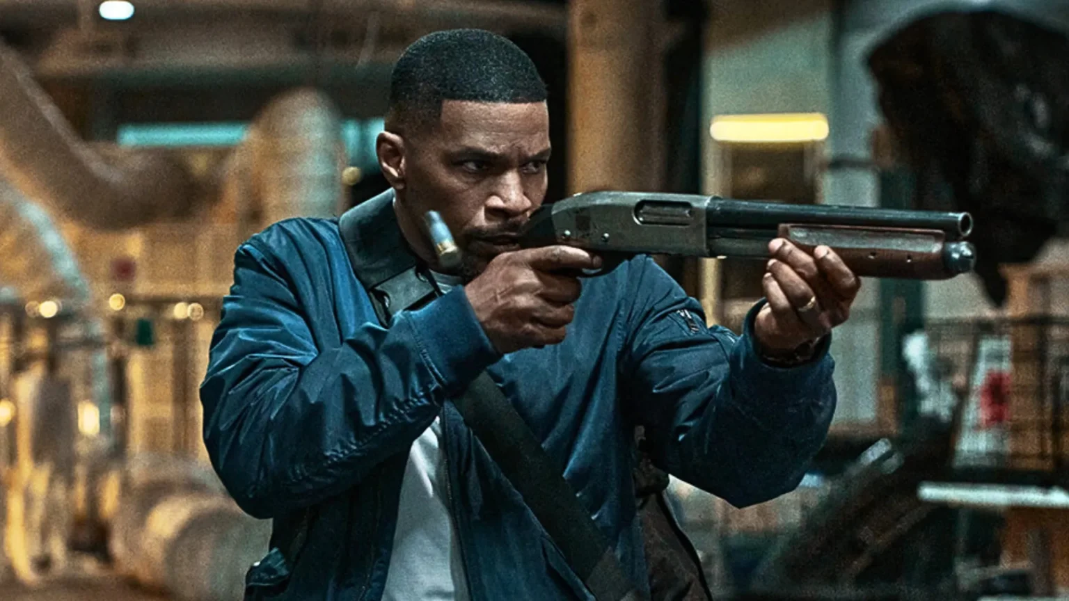 Jamie Foxx assume papel de ação em novo thriller exclusivo da Prime Video
