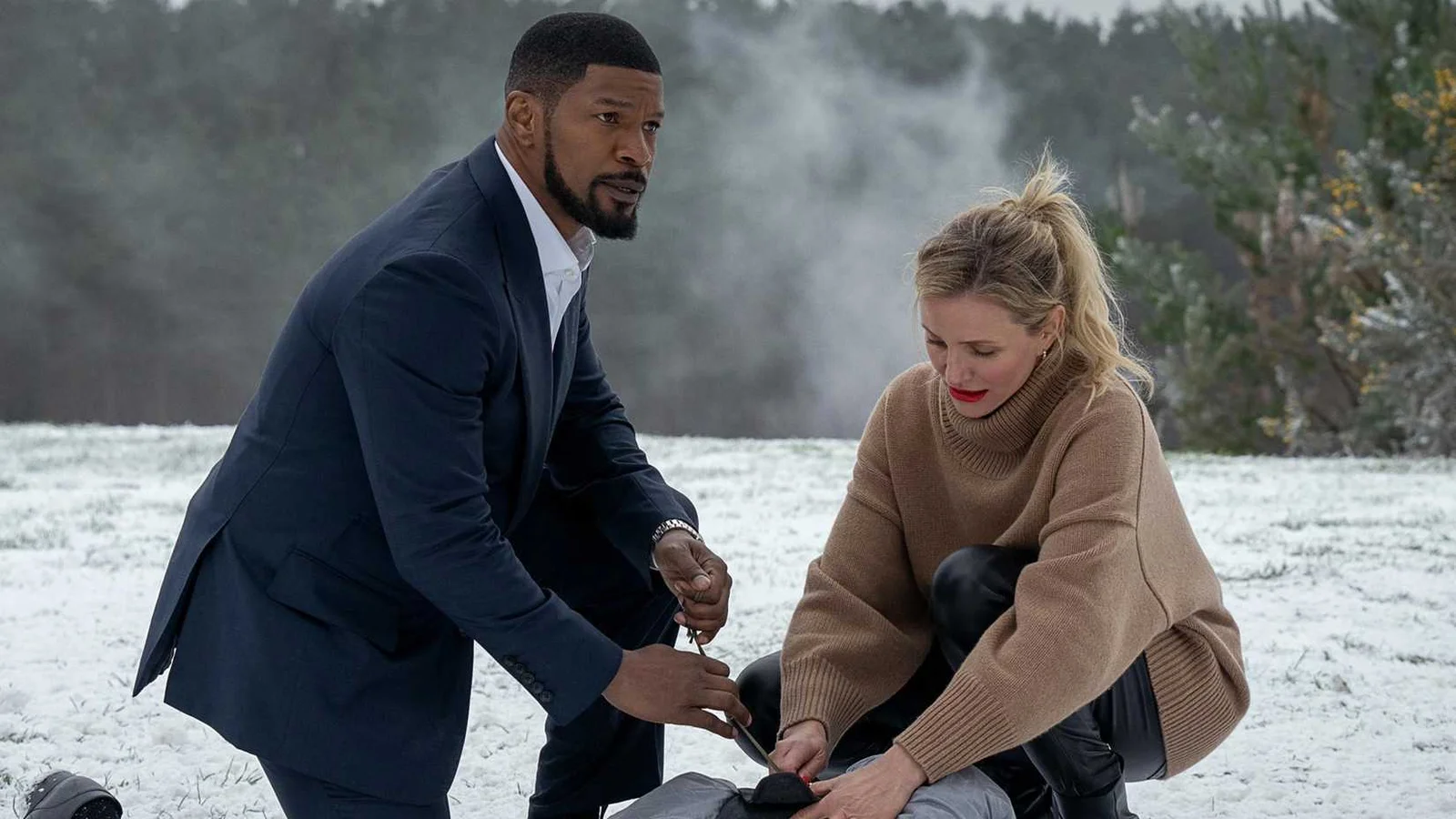 Jamie Foxx assume papel de ação em novo thriller exclusivo da Prime Video