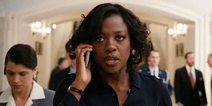 Viola Davis será a protagonista de thriller de alto impacto no Paramount+ com roteirista de Skyfall